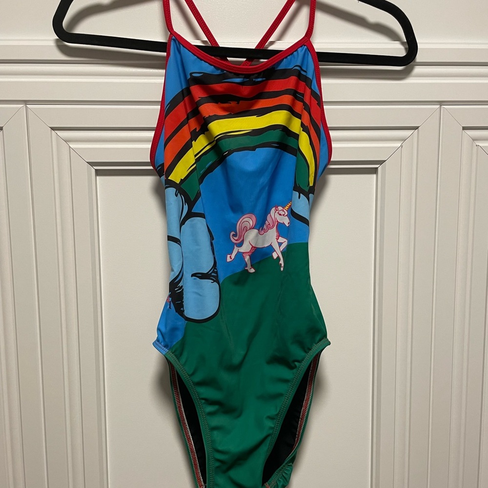 SPLISH one piece bathing suit